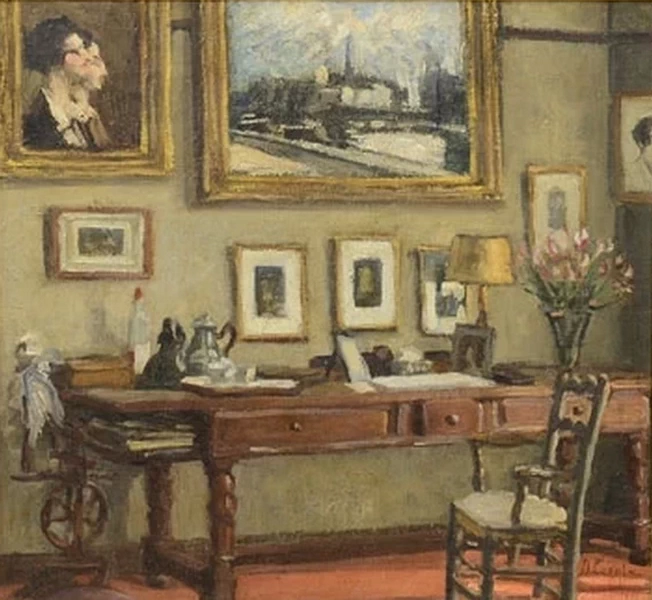 Interno di residenza Cosola